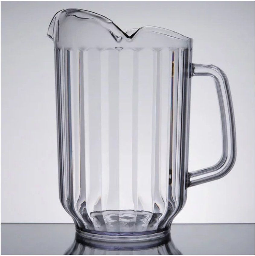 Acrylic Pitcher