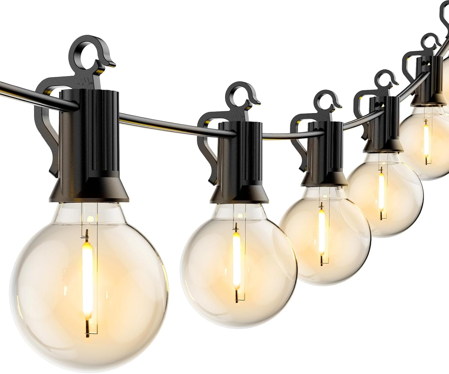 Bistro lights