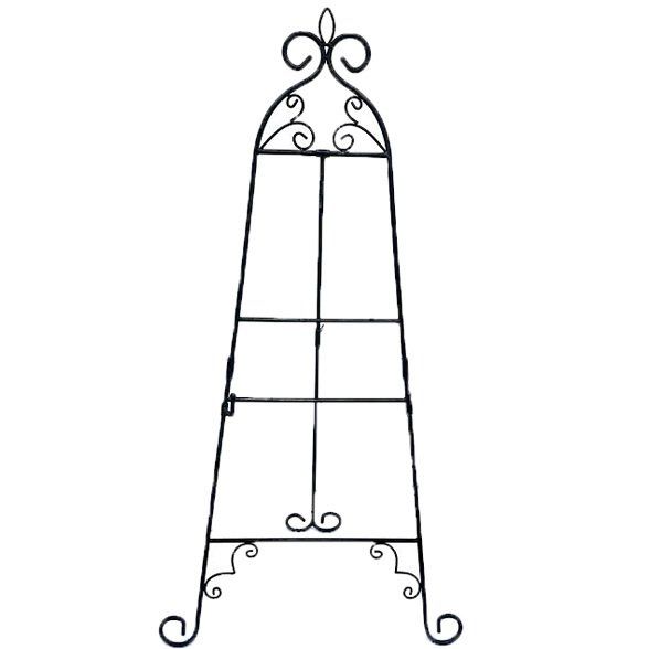 Decorative easel