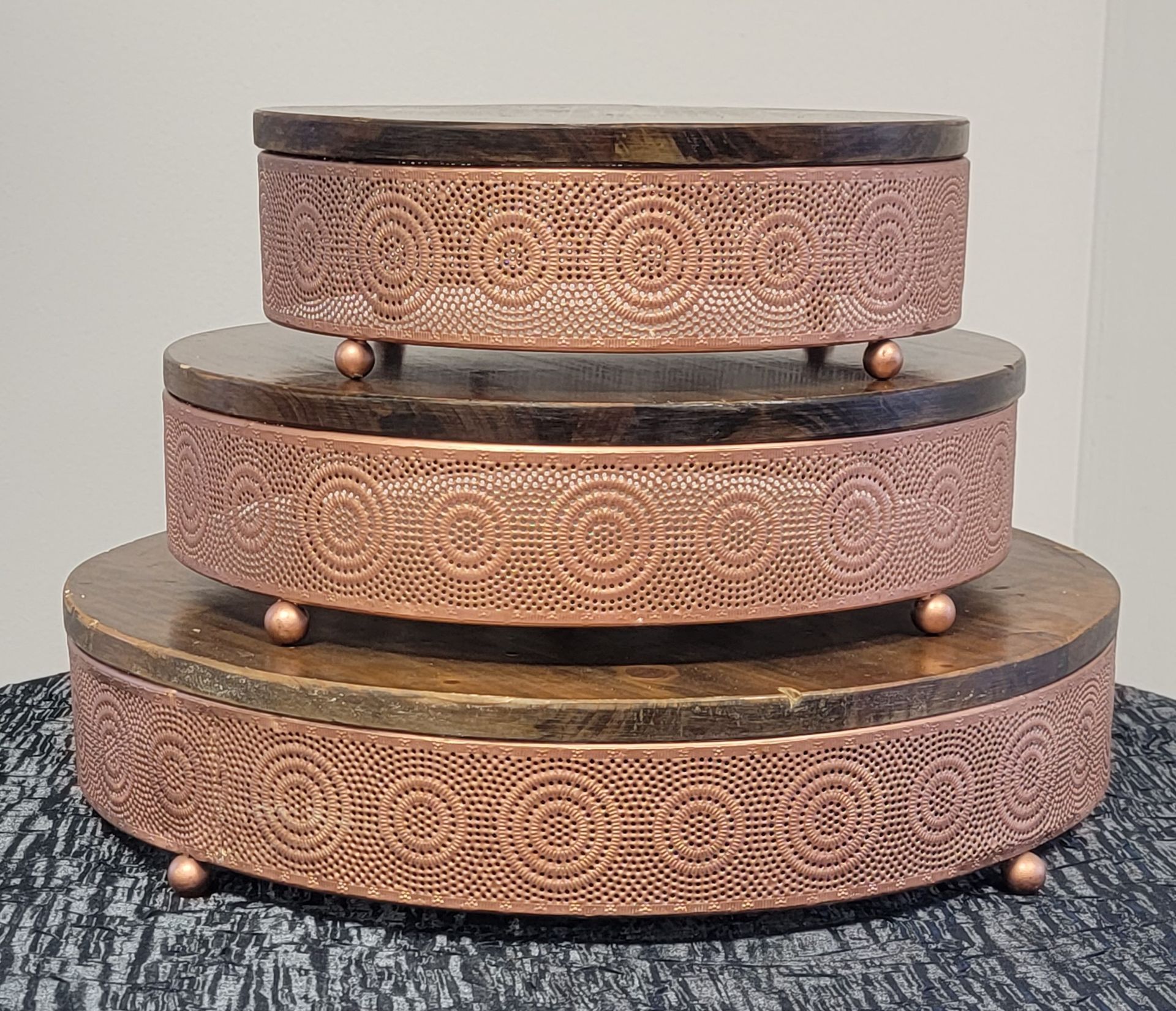 Copper Round