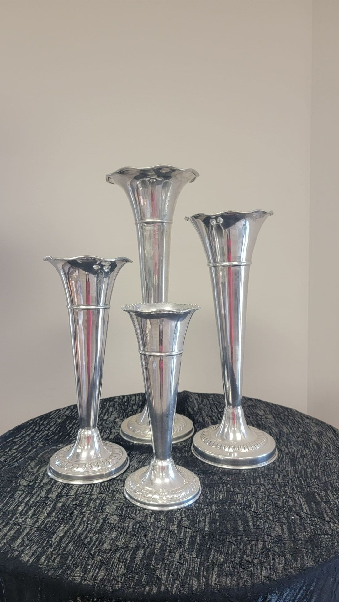 Trumpet Vases