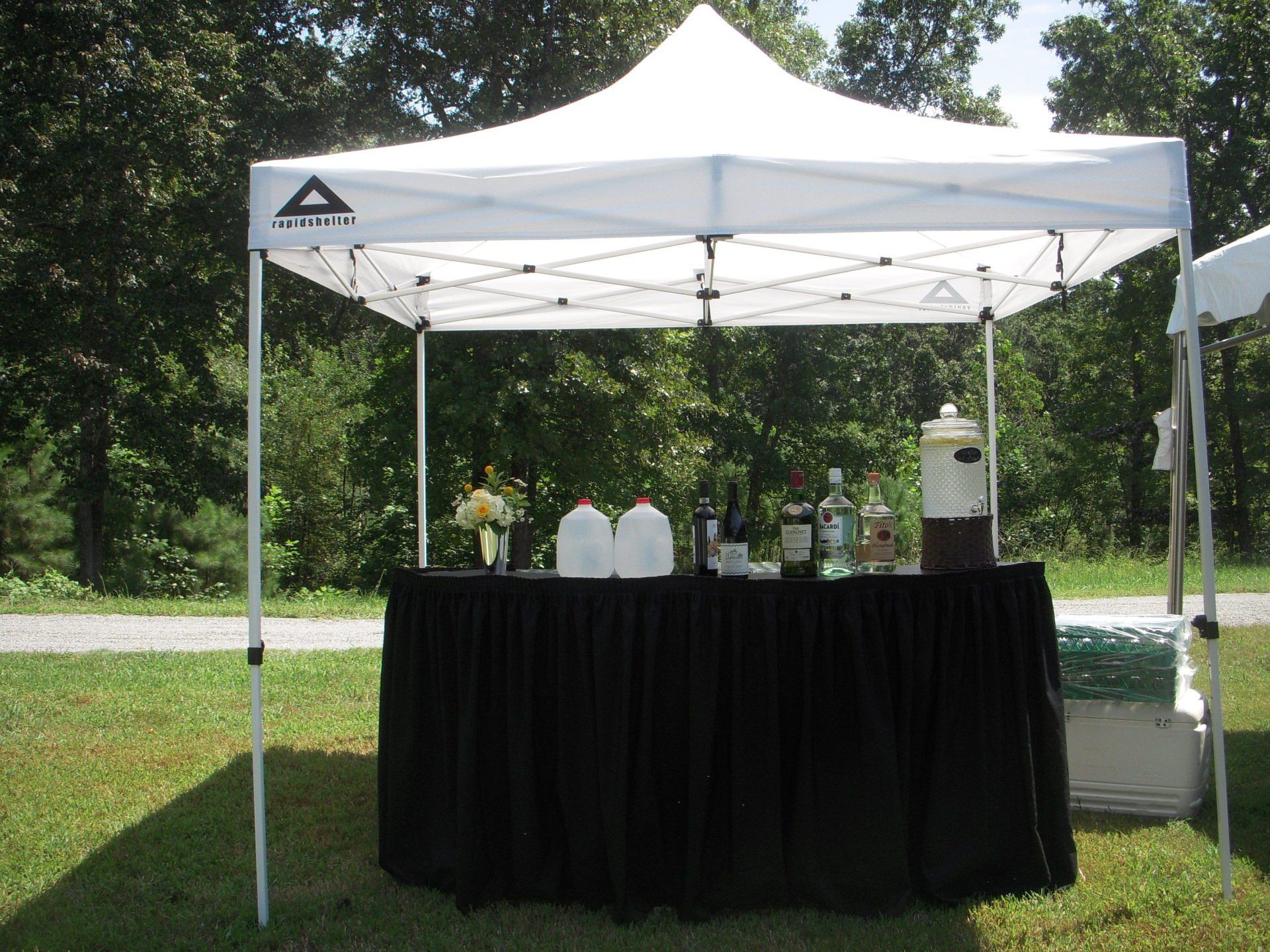 7' Serpentine Bar