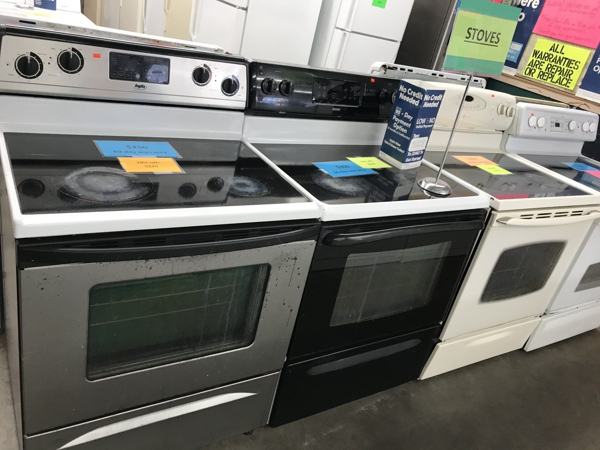 Appliances Kitchen and Home Topeka, KS