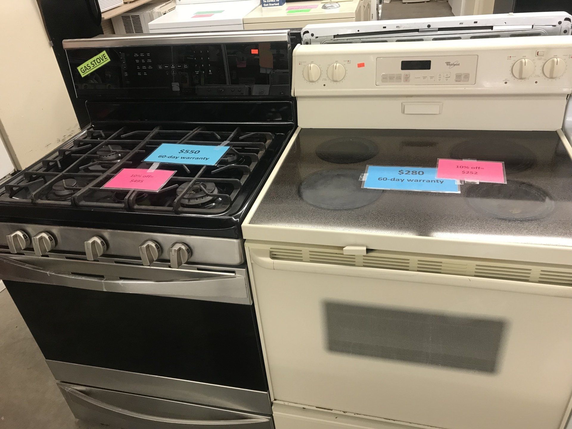 Appliances Kitchen and Home Topeka, KS