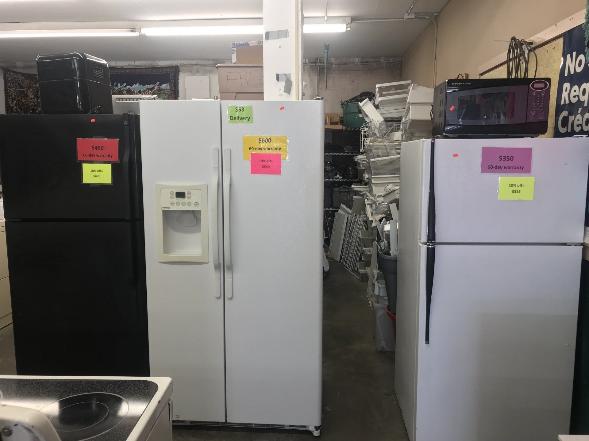 Appliances Kitchen and Home Topeka, KS