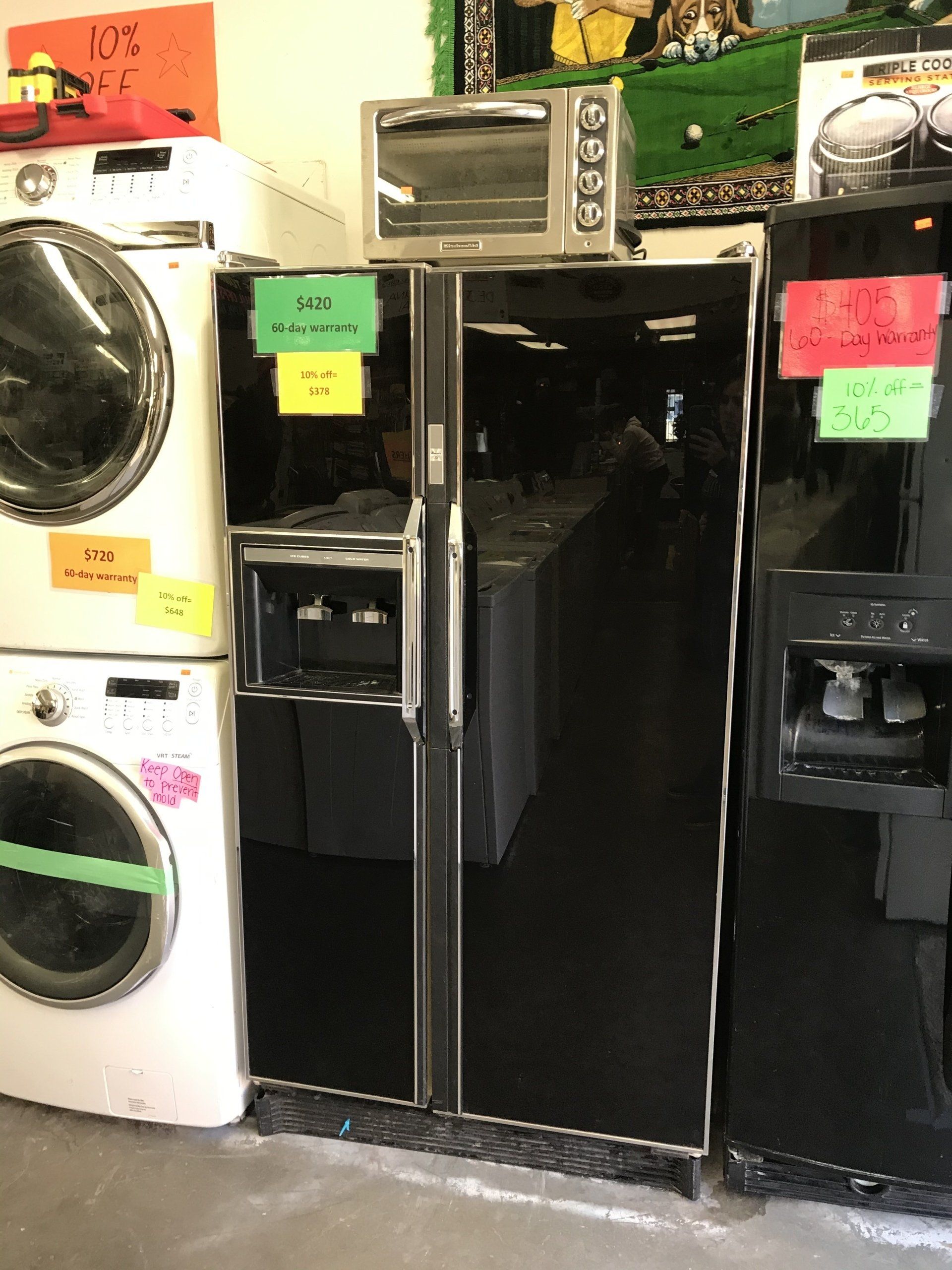 Dandy Deals 2nd Hand Store Thrift Store Topeka, KS