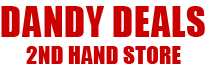 Dandy Deals 2nd Hand Store logo