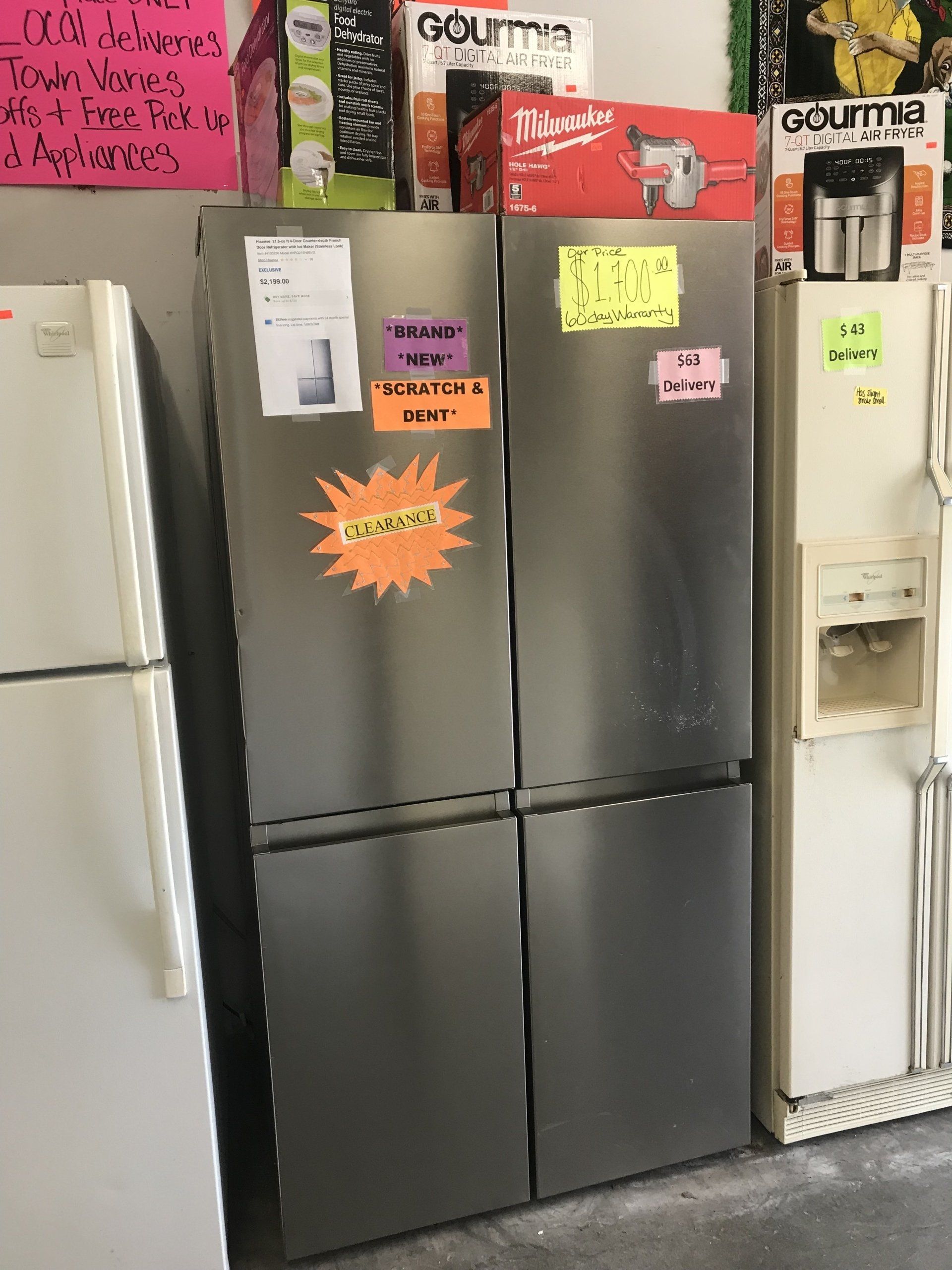 Appliances Kitchen and Home Topeka, KS