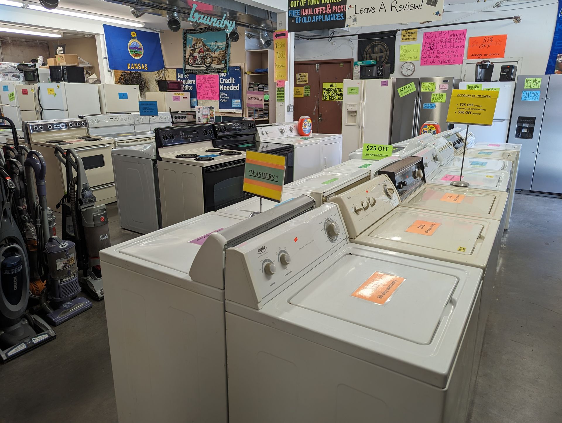 Dandy Deals 2nd Hand Store Thrift Store Topeka, KS