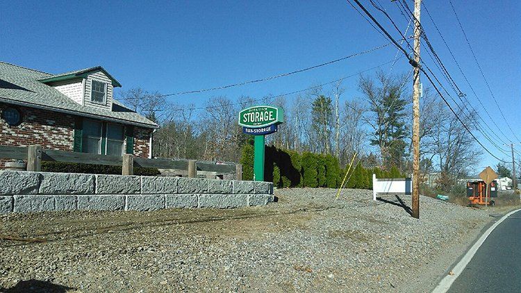 Concrete block walls