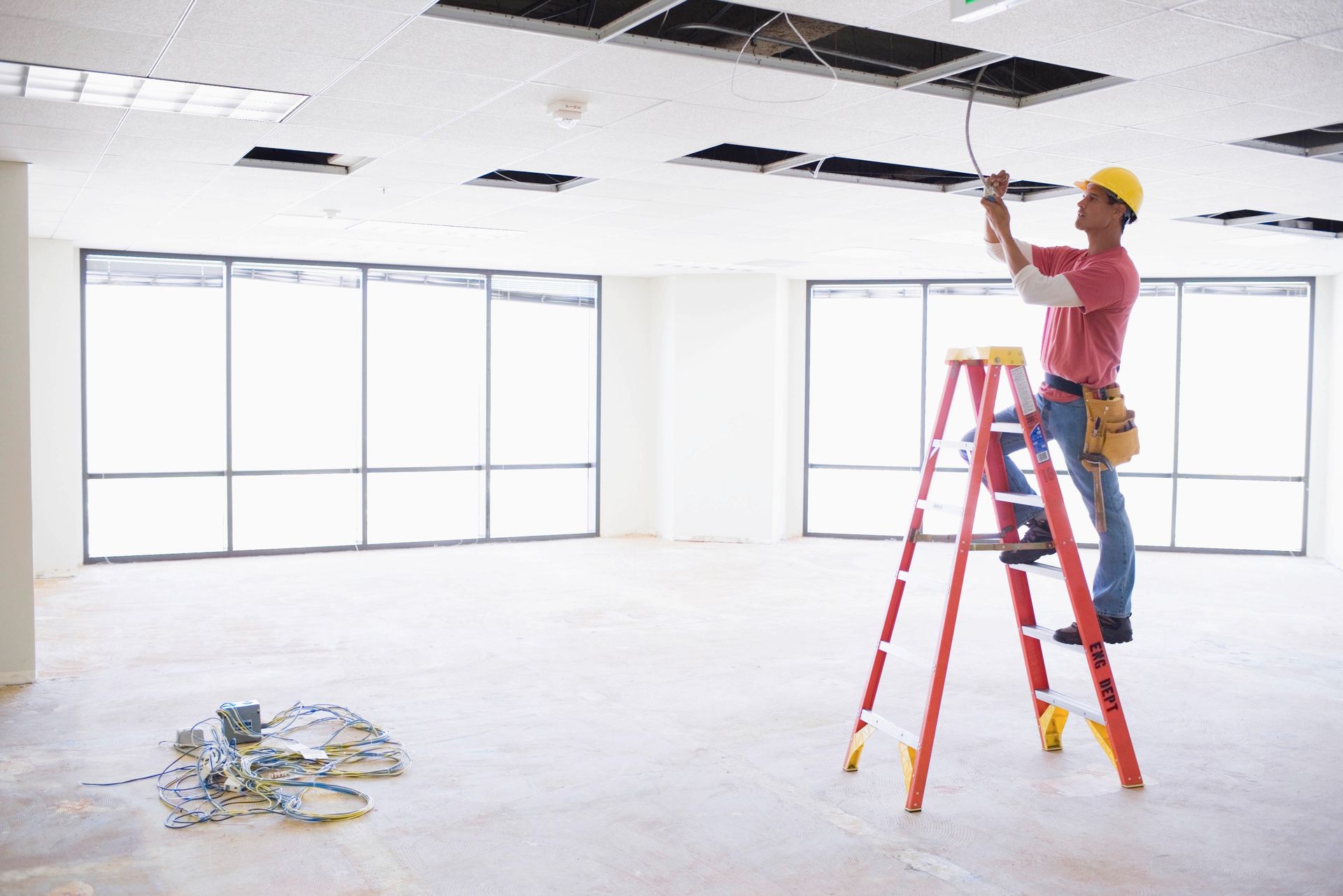 commercial remodeling contractor