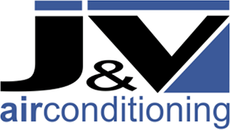 J & V Air Conditioning LLC - Logo