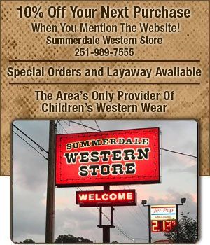 western apparel stores