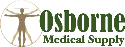 Osborne Medical Supply Logo