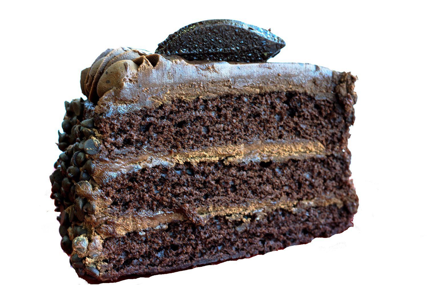 Chocolate Wipeout Dessert