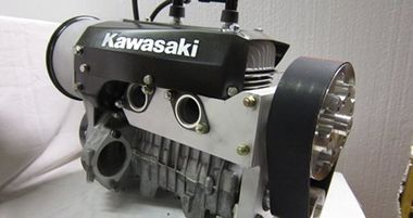 BIGBIRD 4.5より5機 BIGBIRD 4.5より5機