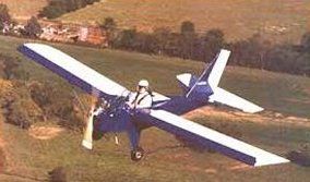 Ultralight aircraft