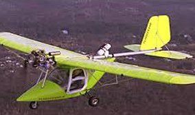 Ultralight aircraft