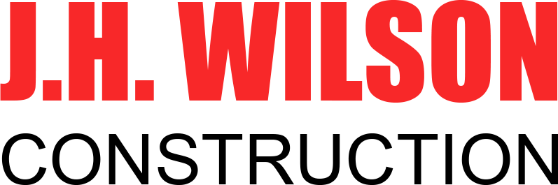 J.H. Wilson Construction-Logo
