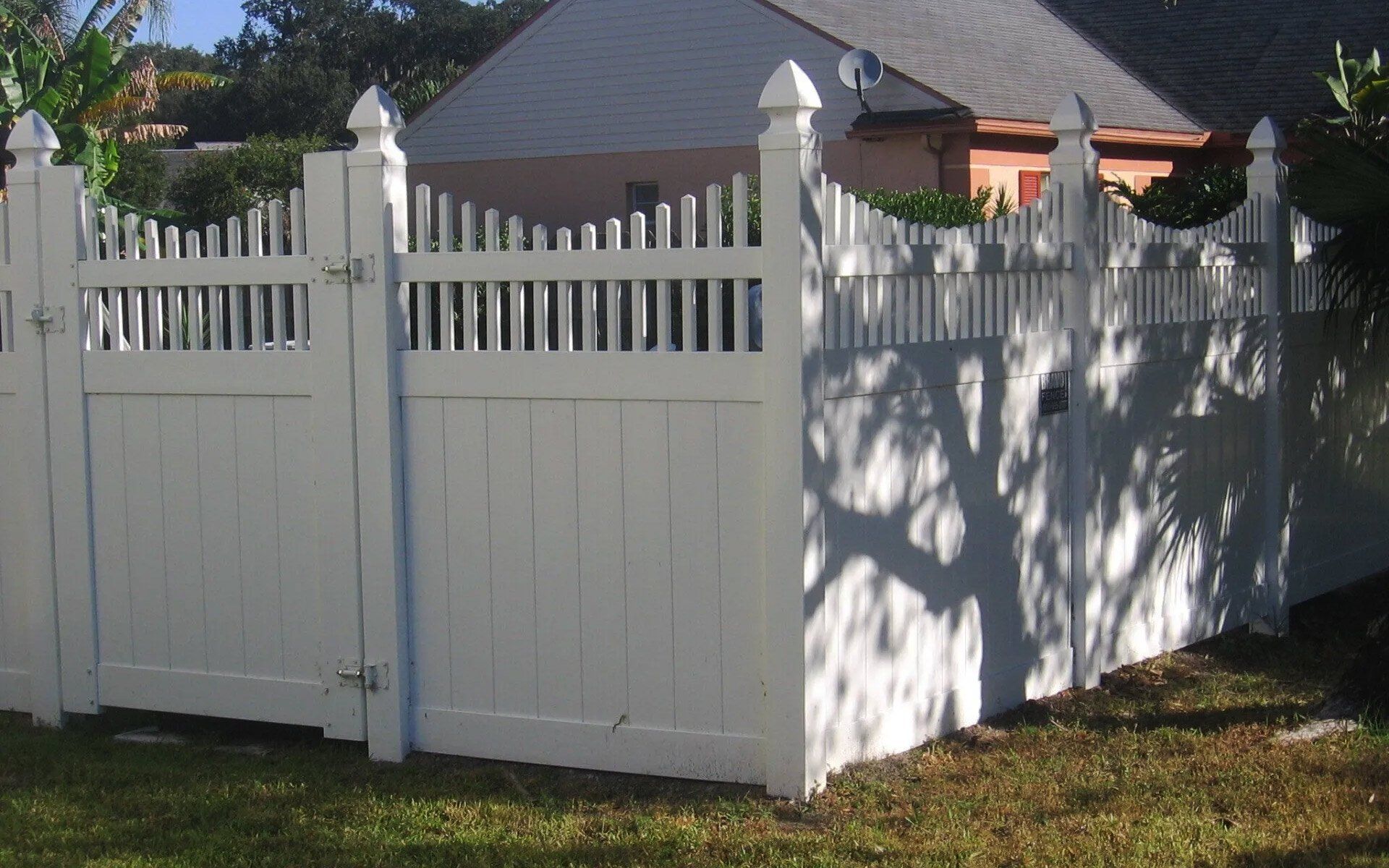 fence installers tampa fl