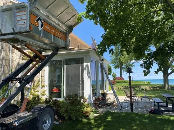 Mike Hayes Roofing & Siding