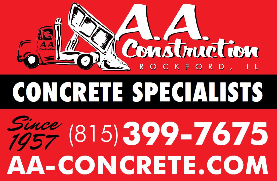 Concrete Contractors Rockford IL | Concrete Contractors Loves Park IL