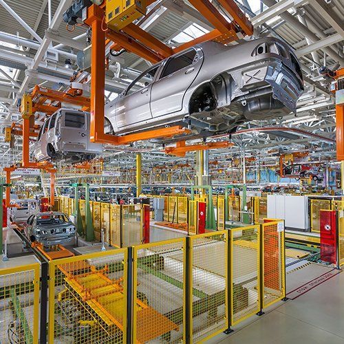 Industrial Manufacturing