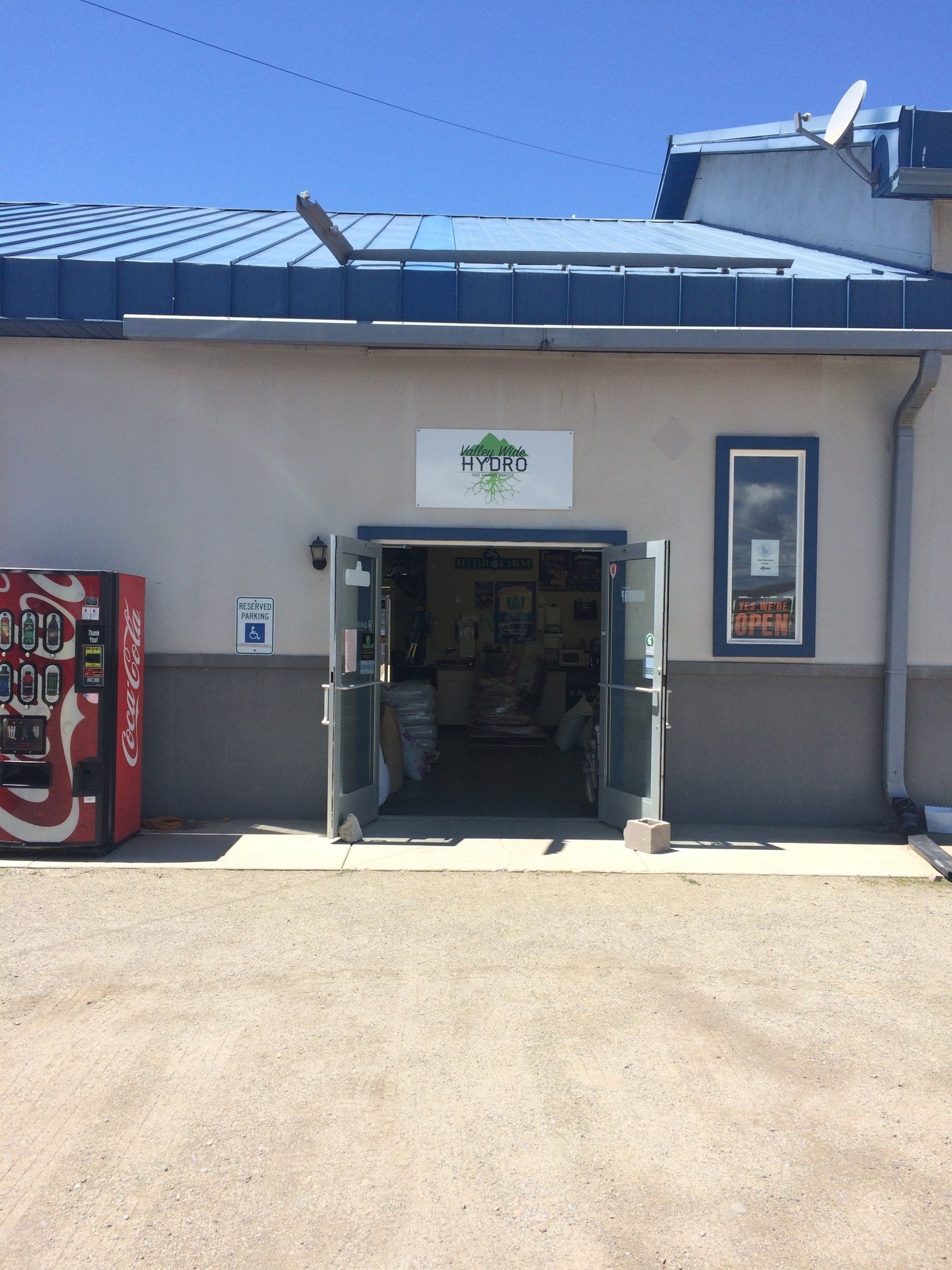 Valley Wide Hydro Garden Equipment Tulsa, OK