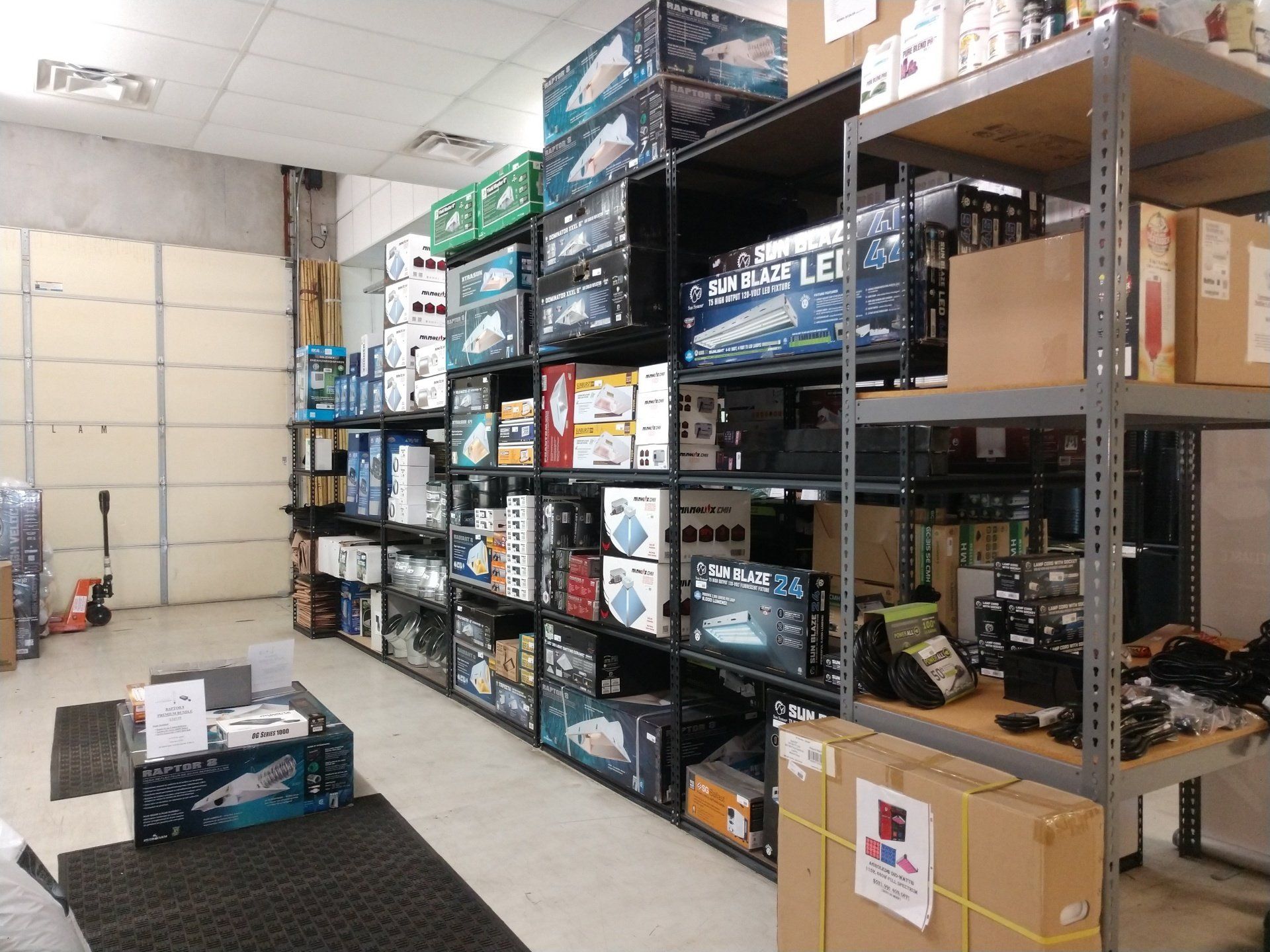 Valley Wide Hydro Garden Equipment Tulsa, OK