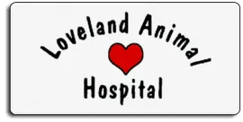 Loveland Animal Hospital logo