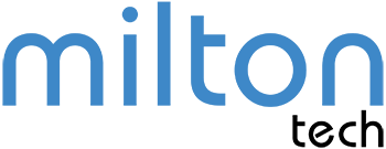 Milton Tech Commercial Security Systems - logo