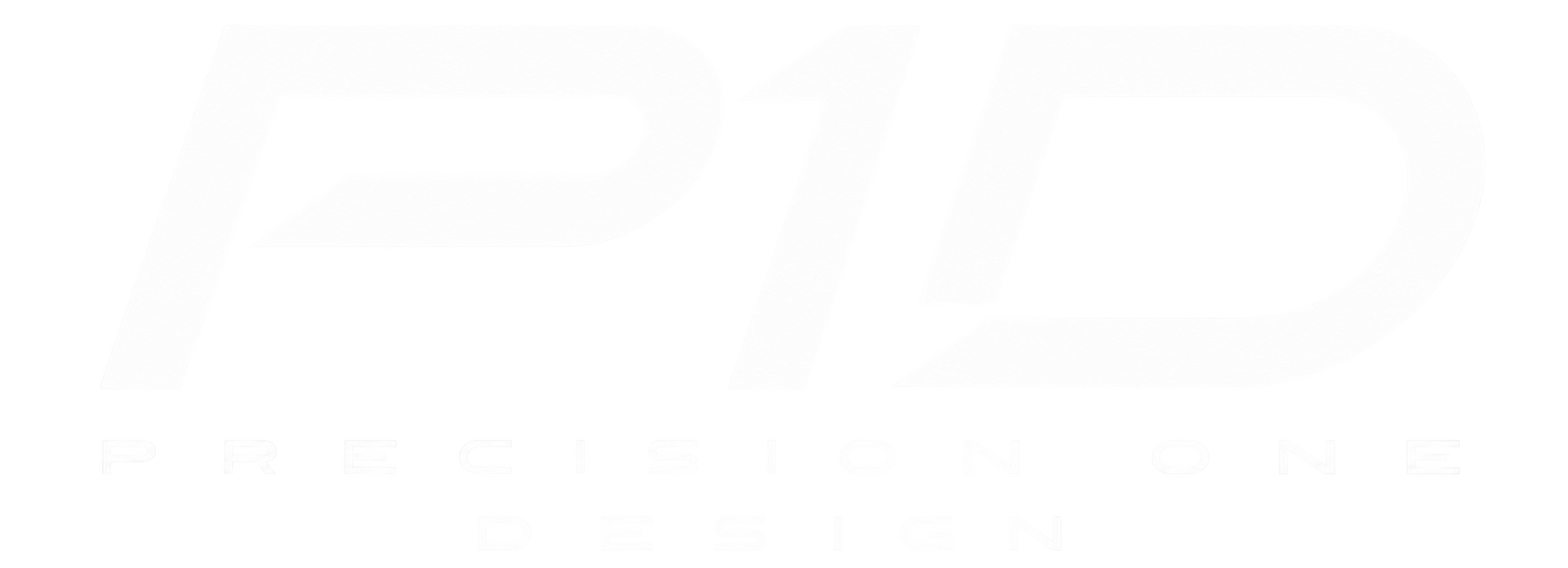 Precision One Design - Logo
