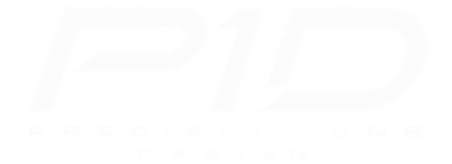 Precision One Design - Logo