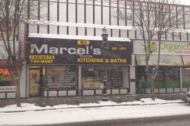 Marcel's Custom Kitchens & Baths