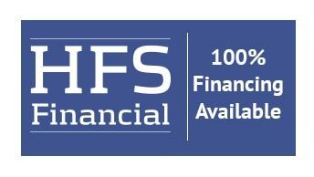 HFS Financial logo with text 