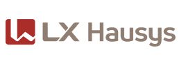 LX Hausys - logo