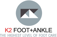 K2 Foot & Ankle Logo
