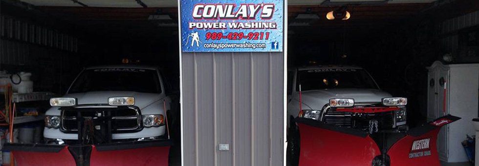 Conlay's Power Washing