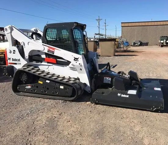 High-Quality Brand Equipment