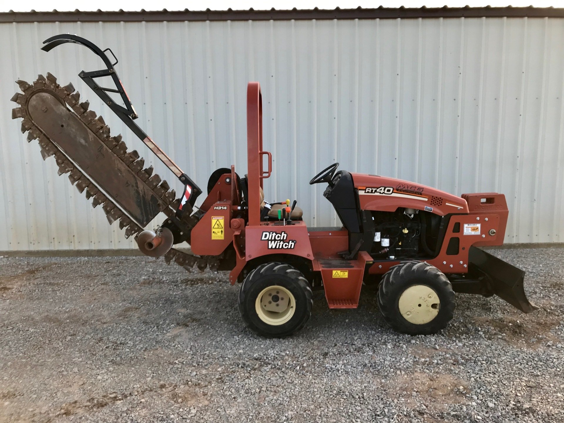 Rt 40, 5' Cut. Combo Chain