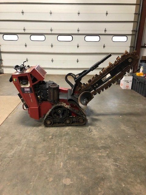 Walk Behind Steerable 36