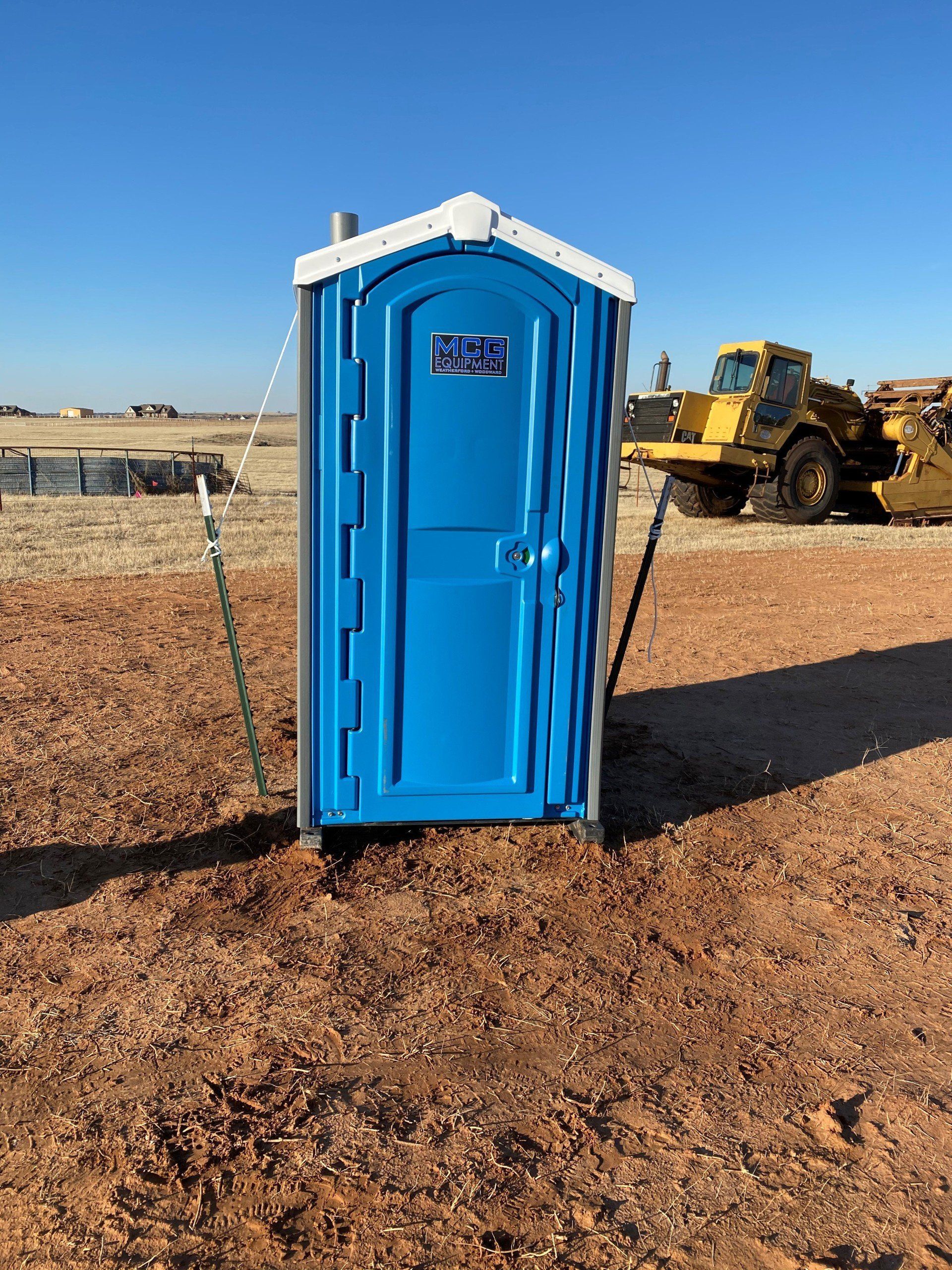 Portable Restrooms