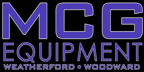 MCG Equipment, LLC.-Logo