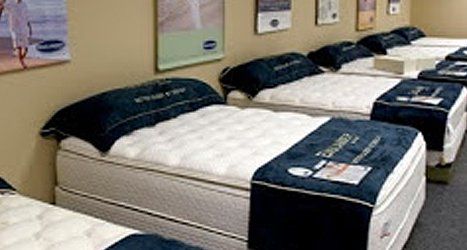 Locally Owned and Operated Mattress Store