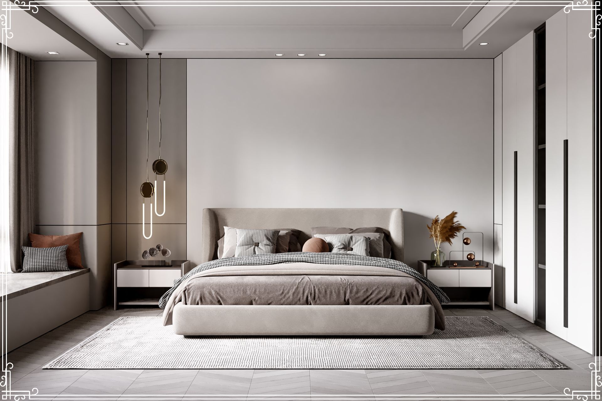 bed