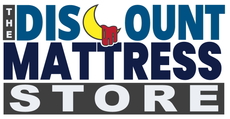 Discount Mattress Store logo