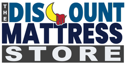 Discount Mattress Store logo