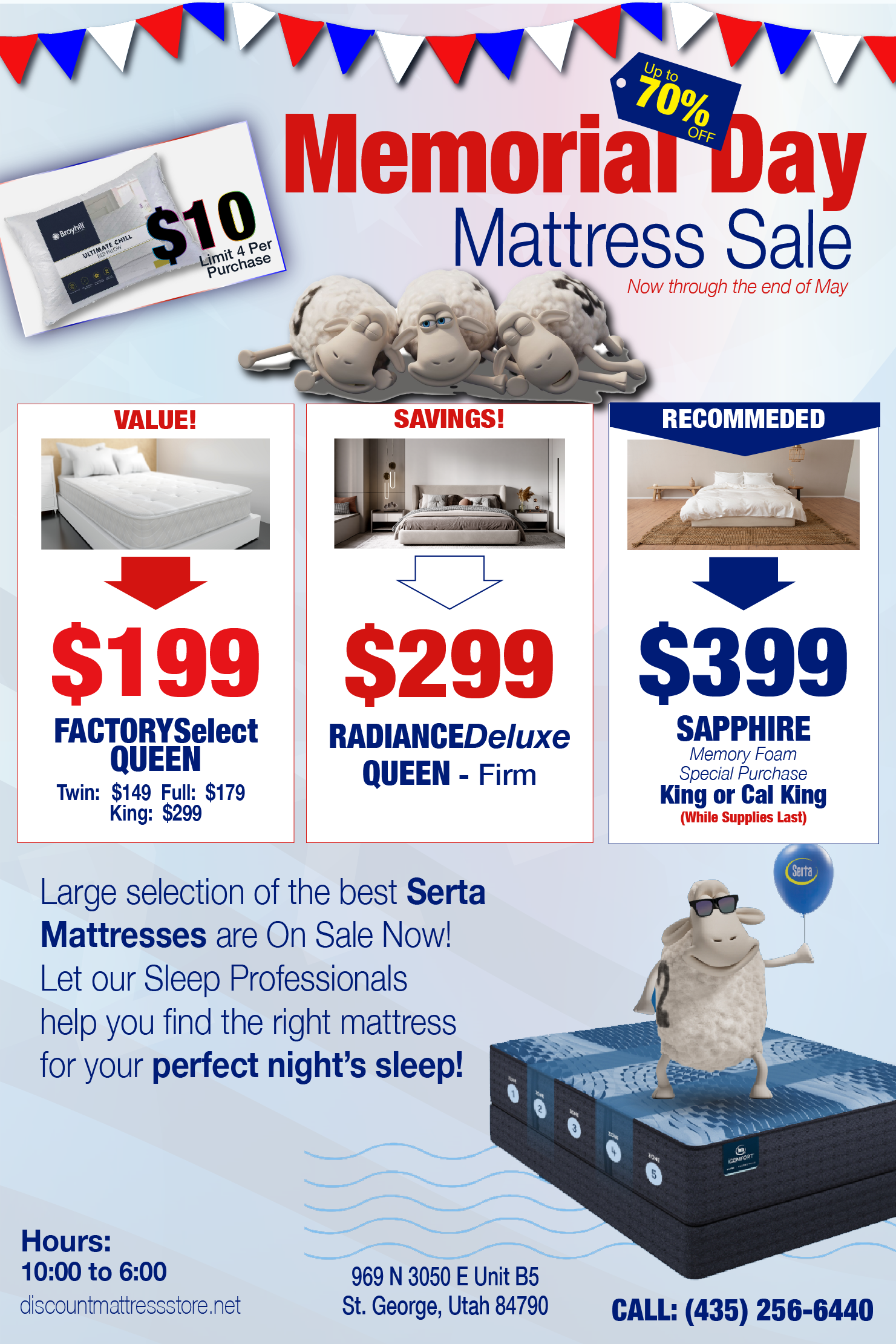 Black Friday sales