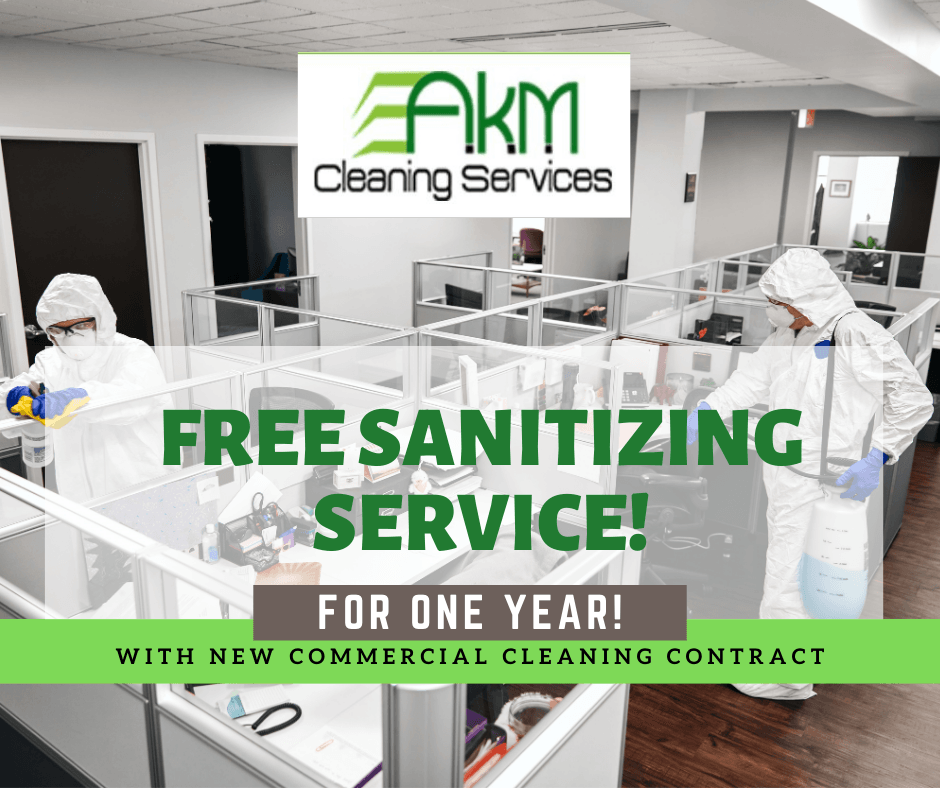 Types Of Commercial Cleaning Services. – Maintenance One – Office