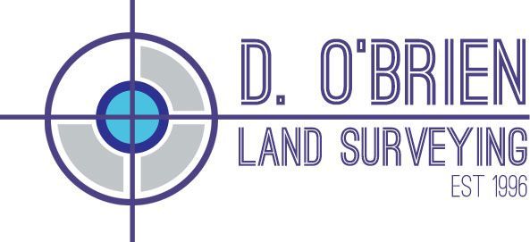 Dennis O'Brien Land Surveying-logo